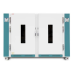 Dual Chamber Industrial Oven/JSOF-400W/Configuration Dual Chamber Independent Temp. Control/Heating  Forced Air Convection/JSR Korea